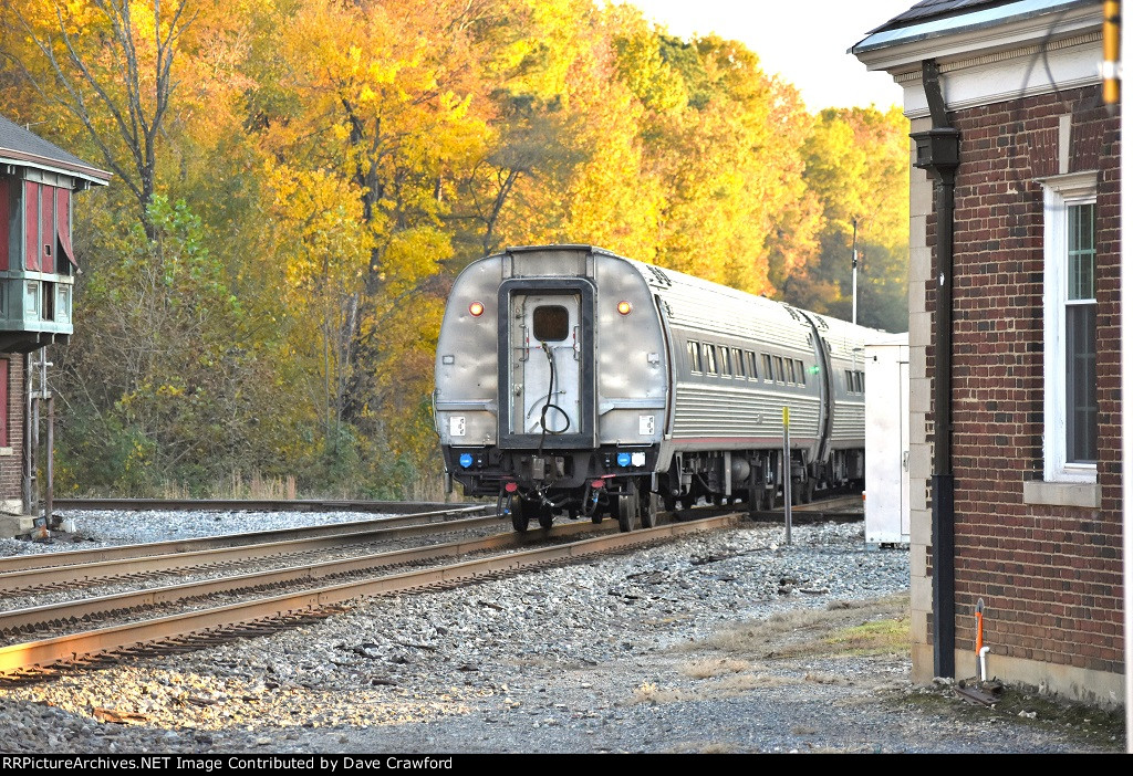 Northeast Regional Train 95